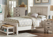 Franco - Wood Panel Bed - JaxCo Furniture