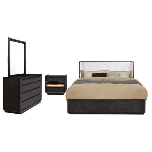 Leandro - Bedroom Set - JaxCo Furniture