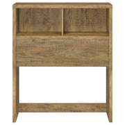 Westpark - 3 Piece Bedroom Set Bookcase Headboard - JaxCo Furniture