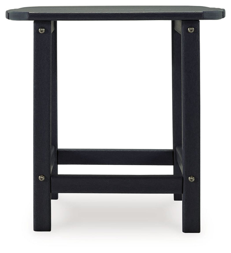 Sundown Treasure - Outdoor End Table - JaxCo Furniture