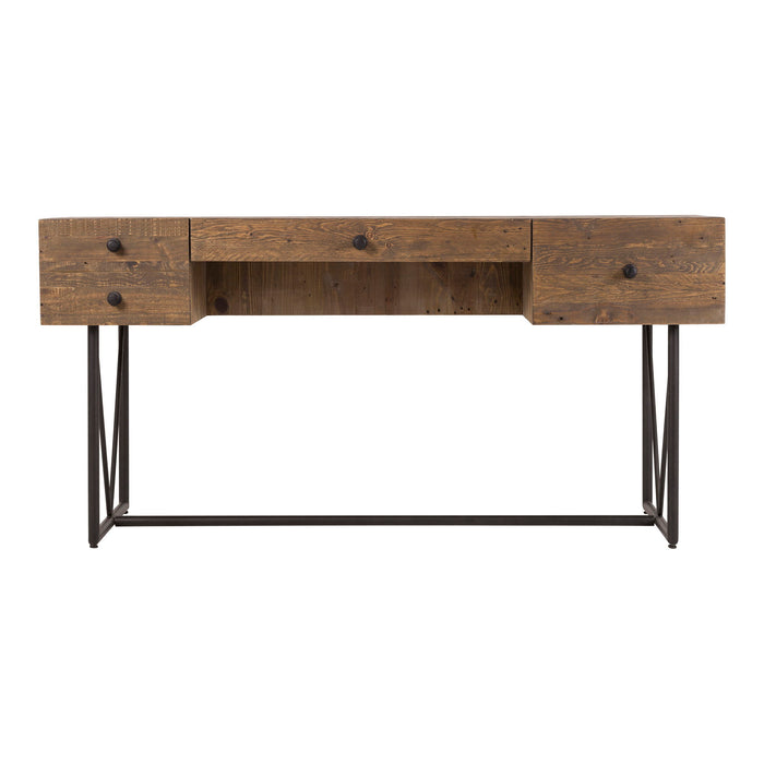 Orchard - Desk - Natural - JaxCo Furniture