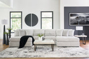 Cuddle Plush - Sectional - JaxCo Furniture