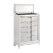 Twenty Nine - 5-Drawer Flip-Top Chest - JaxCo Furniture