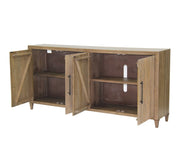 Crossings Maldives - TV Console - JaxCo Furniture