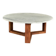Jinxx - Coffee Table - Natural - JaxCo Furniture