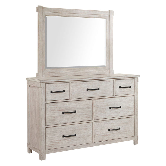 Scott - Platform Storage Bedroom Set - JaxCo Furniture