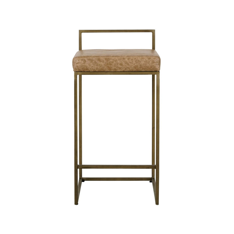 Belfort - Counter Stool - JaxCo Furniture