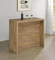 Topanga - Engineered Wood Freestanding Home Bar - JaxCo Furniture