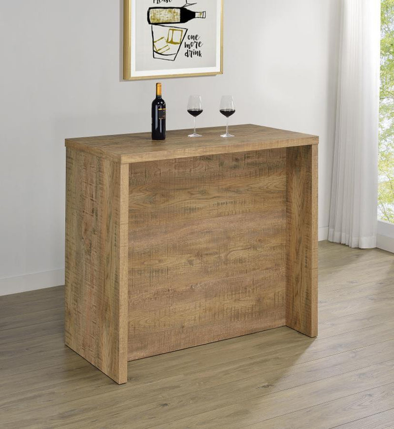 Topanga - Engineered Wood Freestanding Home Bar - JaxCo Furniture