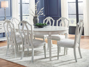 Montelaine - Dining Room Extension Table Set - JaxCo Furniture