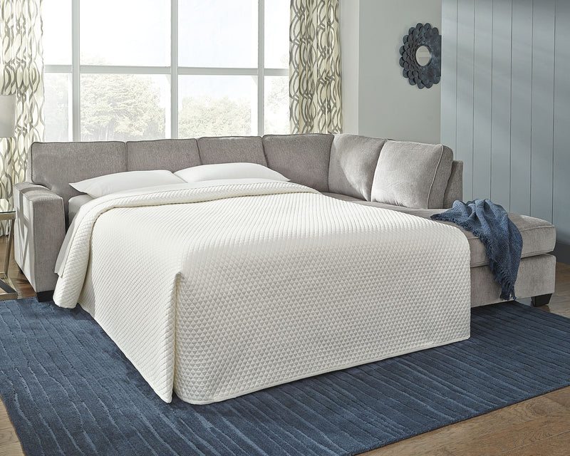 Altari - Sleeper Sectional - JaxCo Furniture