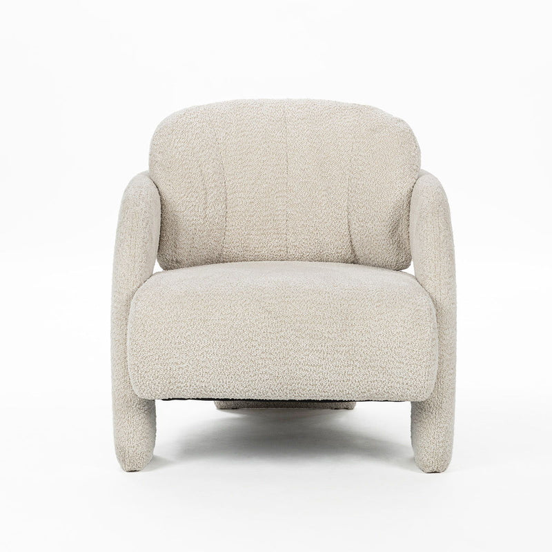 Salino - Upholstered Lounge Chair - JaxCo Furniture