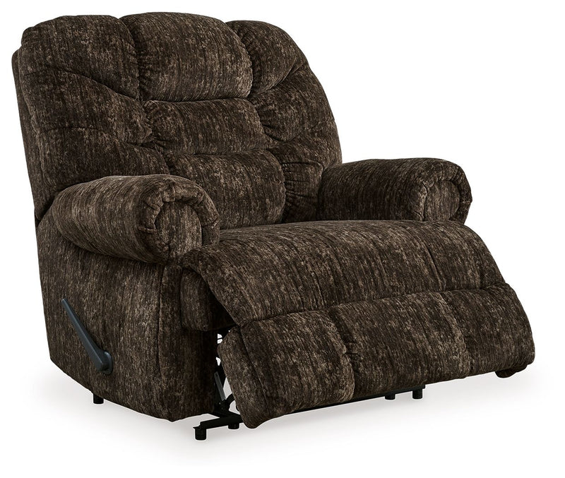 Movie Man - Zero Wall Recliner - JaxCo Furniture