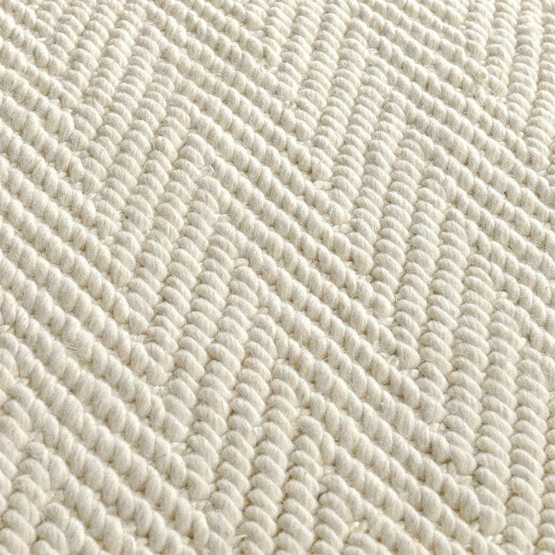 Herringbone - Chenille Rug - JaxCo Furniture