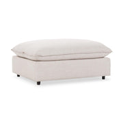 Caplan - 6 Piece Modular Sectional With Ottoman - JaxCo Furniture