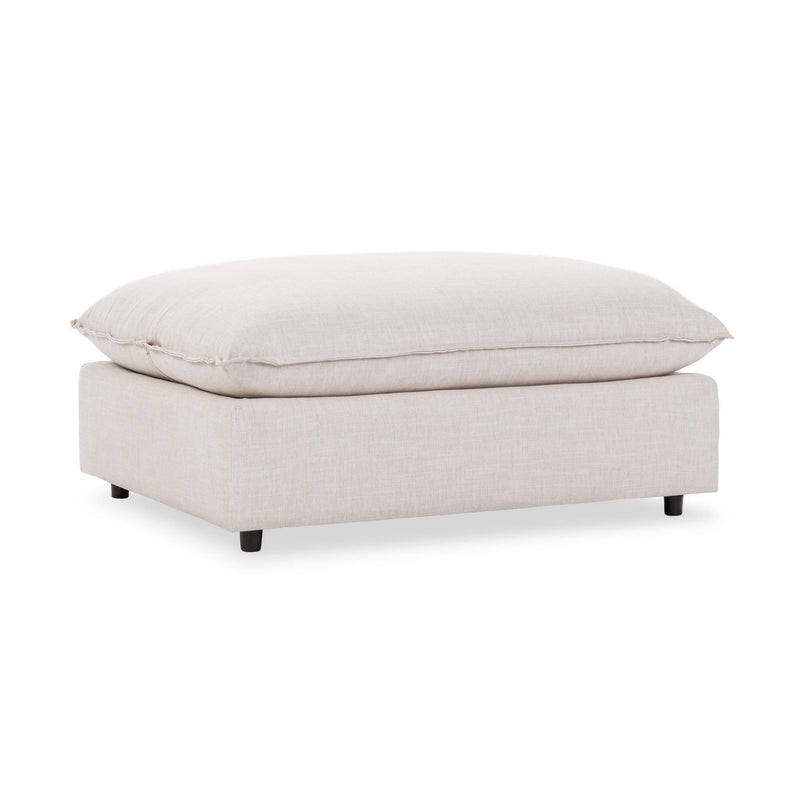 Caplan - 6 Piece Modular Sectional With Ottoman - JaxCo Furniture