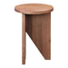 Grace - Accent Table - Dark Brown - JaxCo Furniture