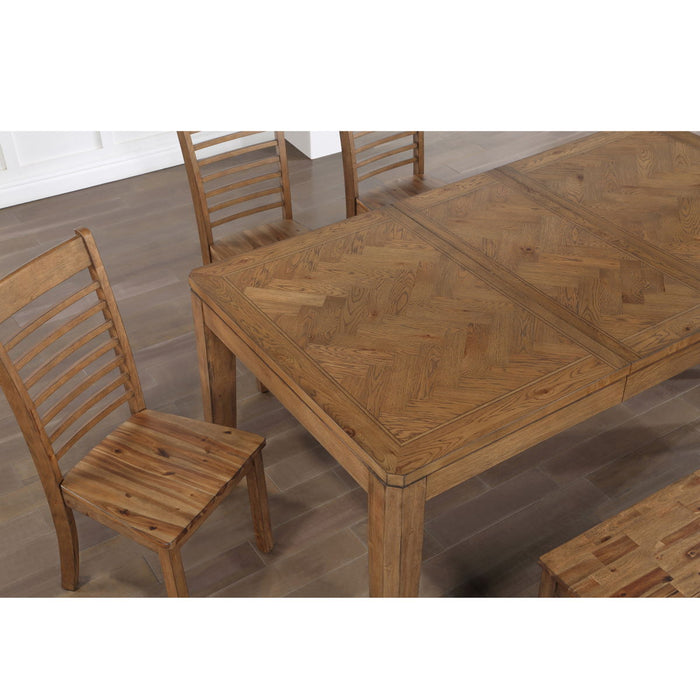 Ally - Dining Set - JaxCo Furniture