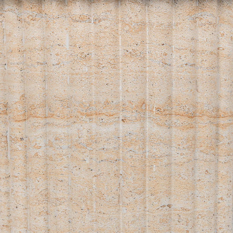 Selah - Outdoor Stool / Table - Beige - JaxCo Furniture