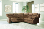 Partymate - Reclining Living Room Set - JaxCo Furniture