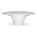 Yumi - Outdoor Coffee Table - White - JaxCo Furniture