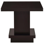 Reston - Square Coffee Table Set - JaxCo Furniture