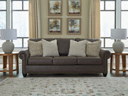 Roxmere - Umber - Sofa - JaxCo Furniture