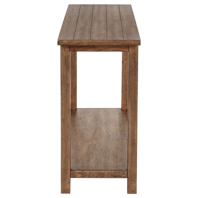 Payne - Wood Entryway Sofa Console Table - JaxCo Furniture