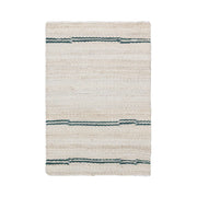 Sunderland - Jute Stripe Rug - JaxCo Furniture