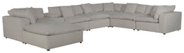 Posh - Sectional Set - JaxCo Furniture