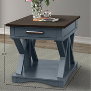Americana Modern - End Table - JaxCo Furniture