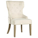 Baney - Tufted Upholstered Dining Chair - JaxCo Furniture