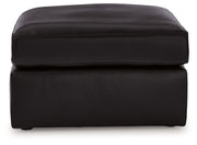 ModMax II - Oversized Accent Ottoman - Black - JaxCo Furniture