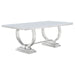 Antoine - Rectangle Dining Table - JaxCo Furniture