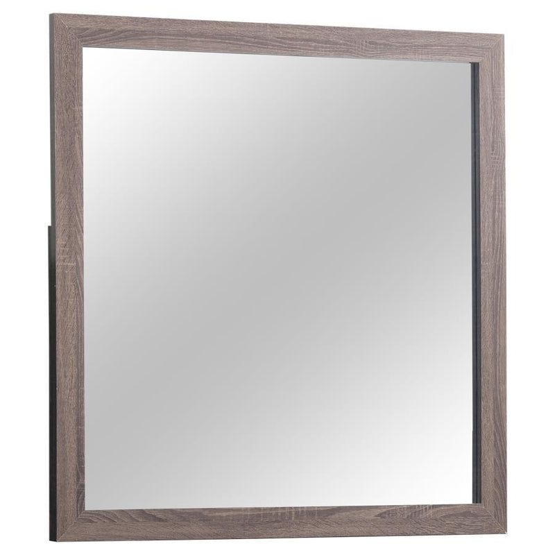Brantford - Dresser Mirror - JaxCo Furniture