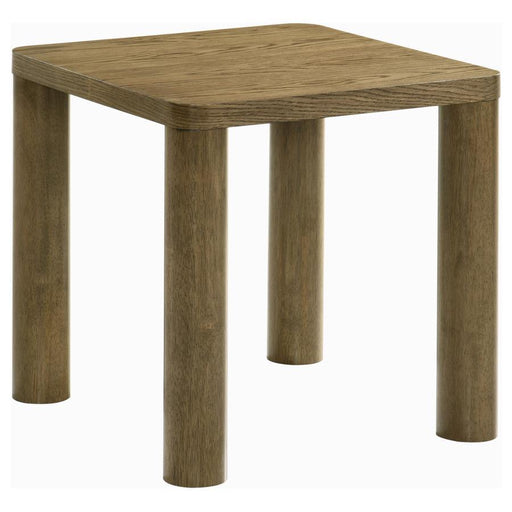 Castlewood - Engineered Wood Accent Table - JaxCo Furniture