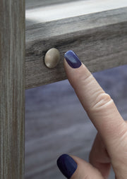 Baystorm - LED Panel Bed - JaxCo Furniture