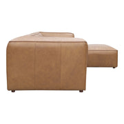 Form - Lounge Modular Sectional - Sonoran Tan - JaxCo Furniture