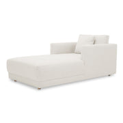 Bryn - Chaise - Oyster - JaxCo Furniture