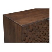 Easton - Sideboard - Brown - JaxCo Furniture