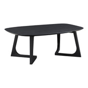 Godenza - Small Coffee Table - Black Ash - JaxCo Furniture