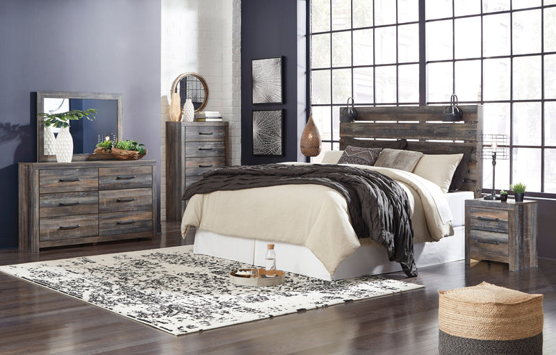 Drystan - Bedroom Set - JaxCo Furniture
