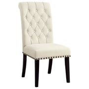Alana - Fabric Upholstered Dining Chair - JaxCo Furniture
