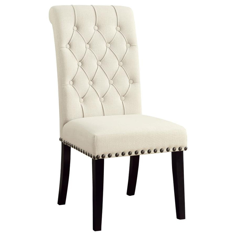 Alana - Fabric Upholstered Dining Chair - JaxCo Furniture