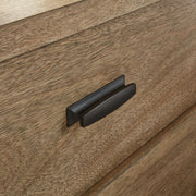 Tomtyn - Light Brown - Dresser And Mirror - JaxCo Furniture