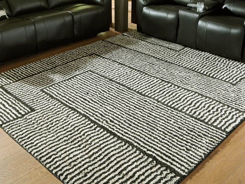 Kurtmen - Rug - JaxCo Furniture