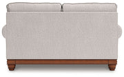 Clearbrooke - Sandstone - Loveseat - JaxCo Furniture