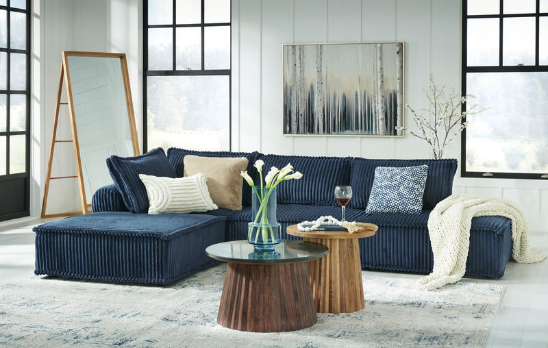 Bales - Sectional - JaxCo Furniture