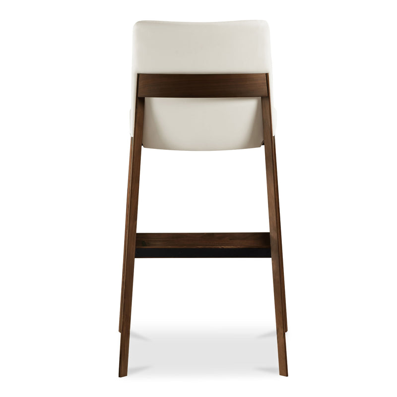 Deco - Barstool - White - JaxCo Furniture