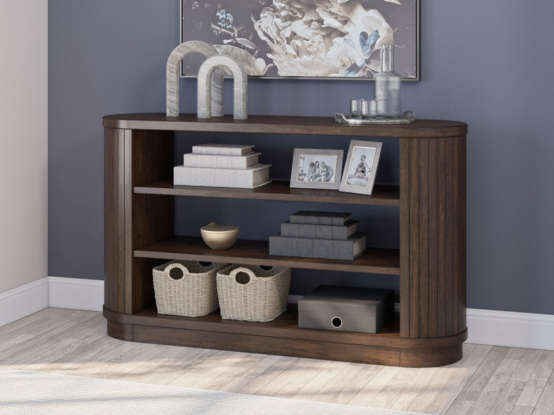 Korestone - Warm Brown - Credenza - JaxCo Furniture